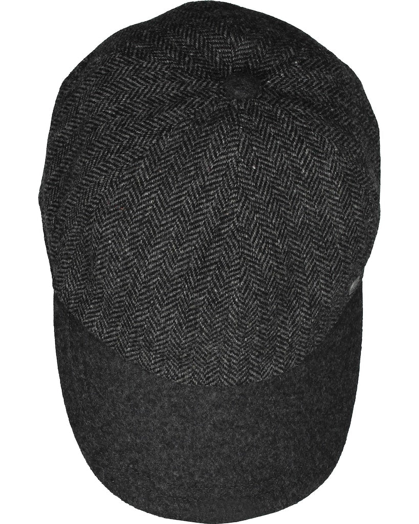 Bugatti Herren  in schwarz