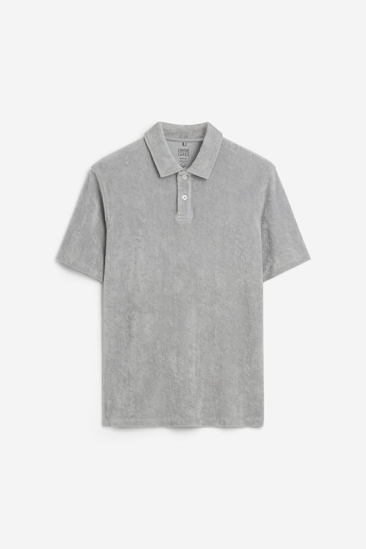 Cinque Herren  in grau