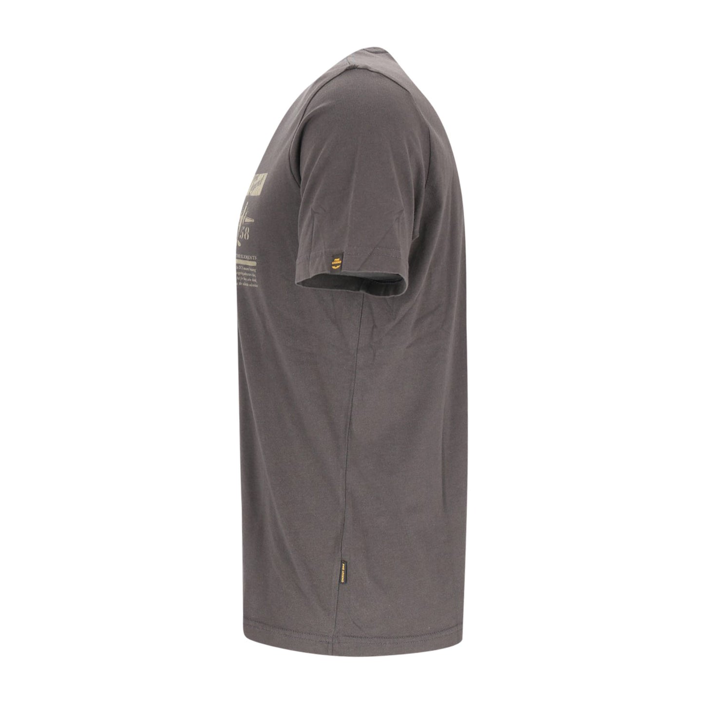 PME Legend Herren T-Shirt in grau
