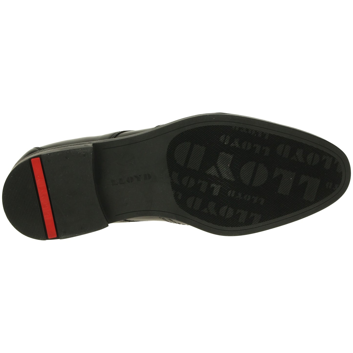 LLoyd-Shoes Herren Schuh in schwarz