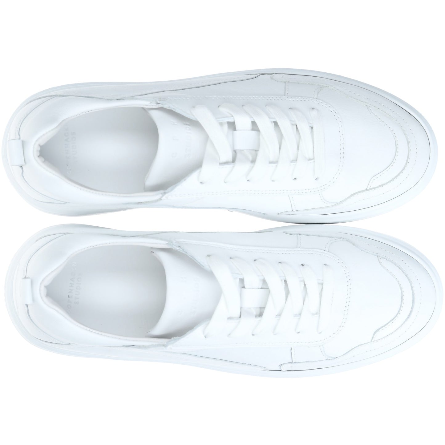 Copenhagen Herren Schuh in weiß