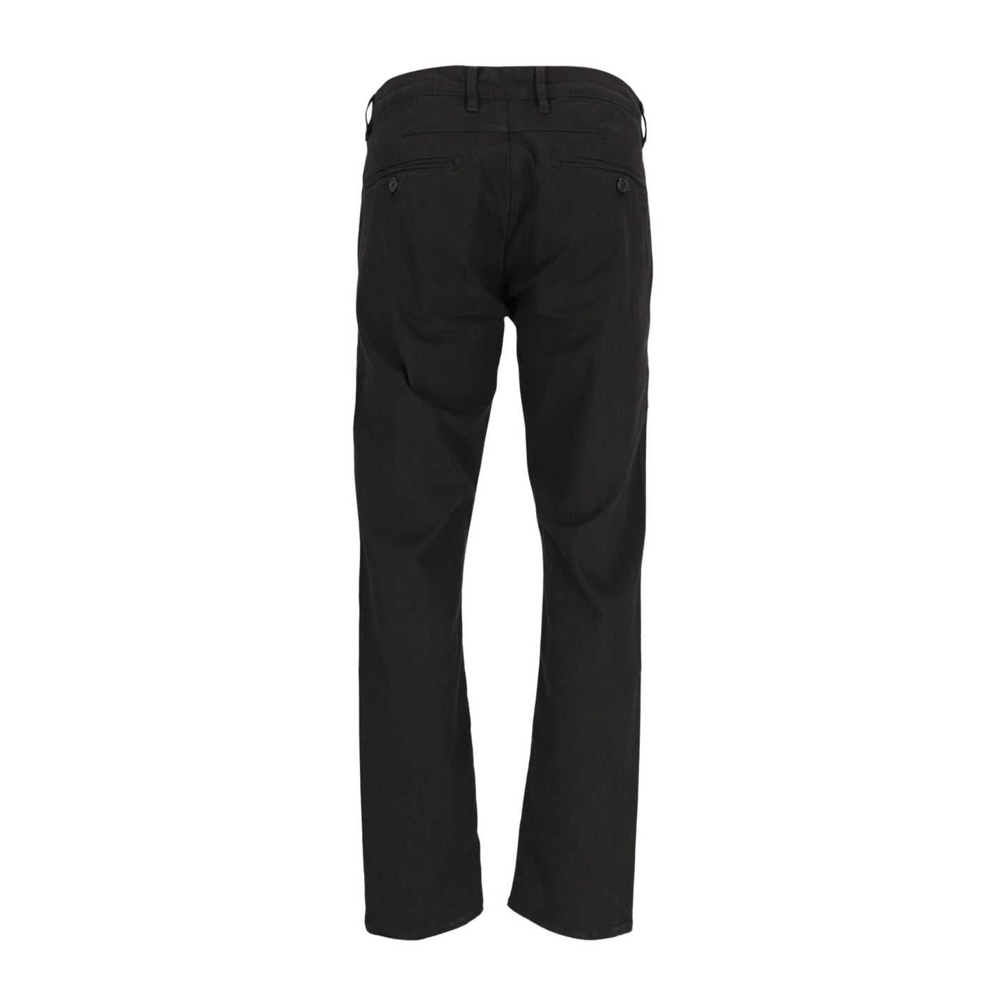 Gabba Herren Hose in schwarz