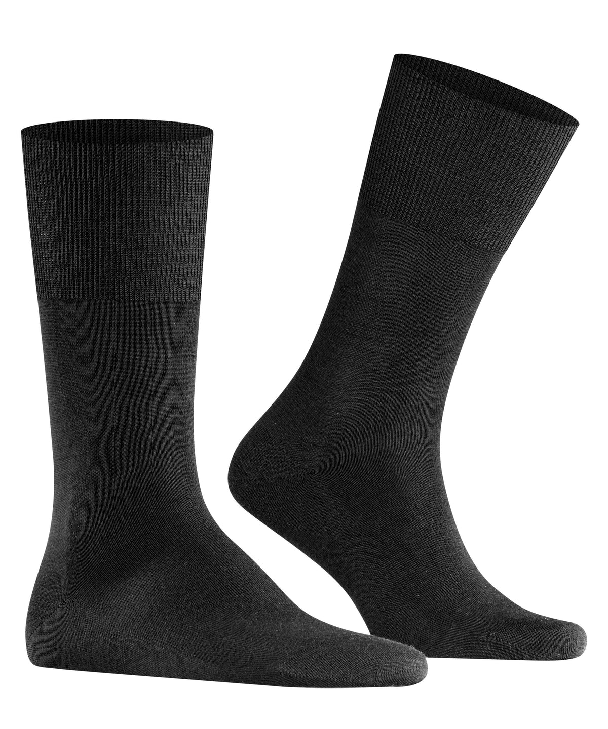 Falke Herren  in schwarz
