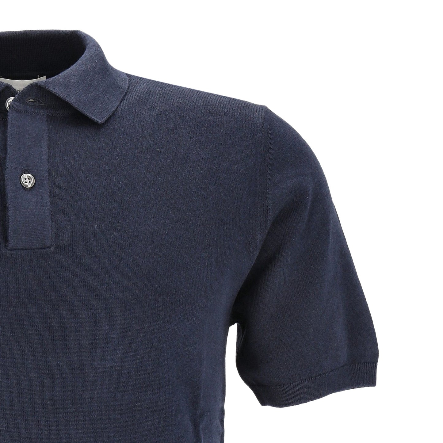 Roy Robson Herren Poloshirt in blau