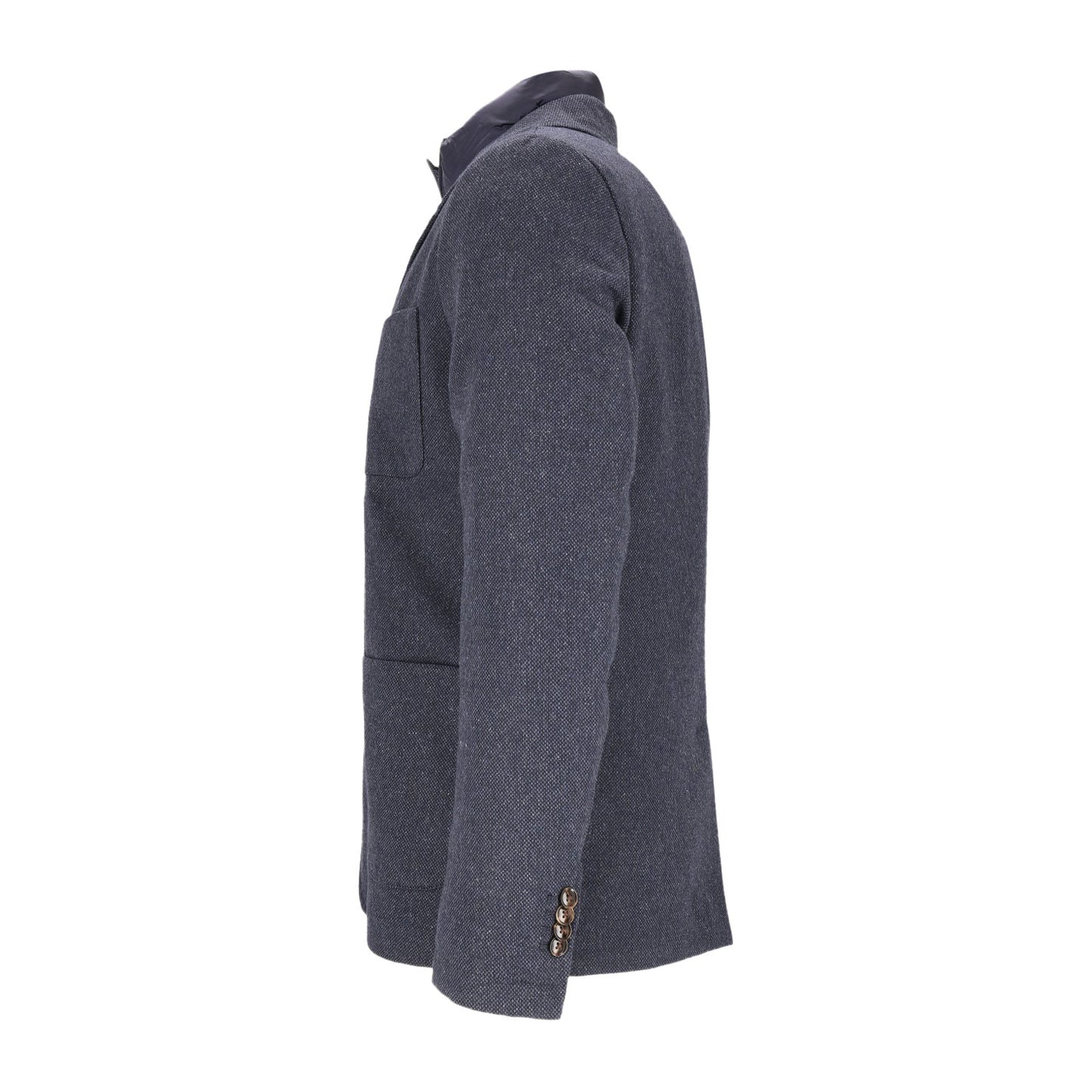 CG Herren Fieldjacket in blau