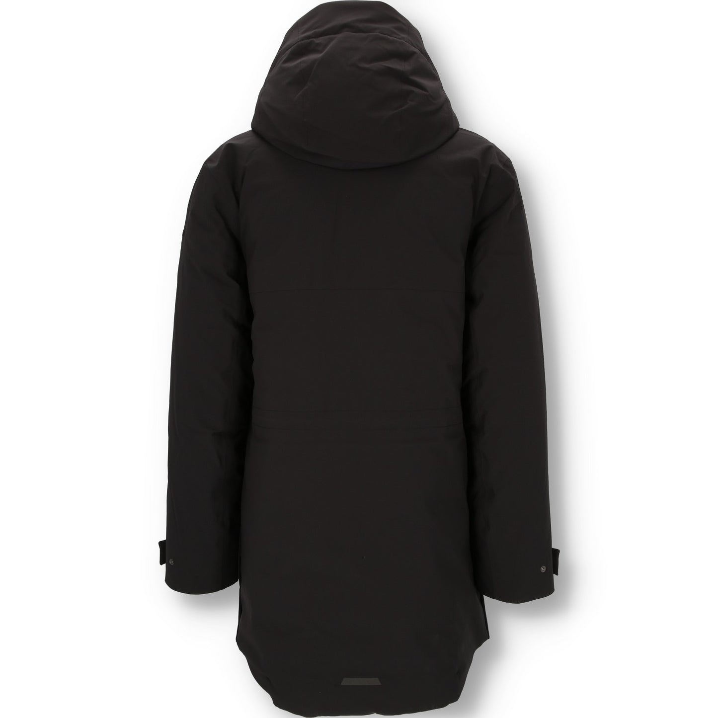 Schöffel Herren Mantel in schwarz