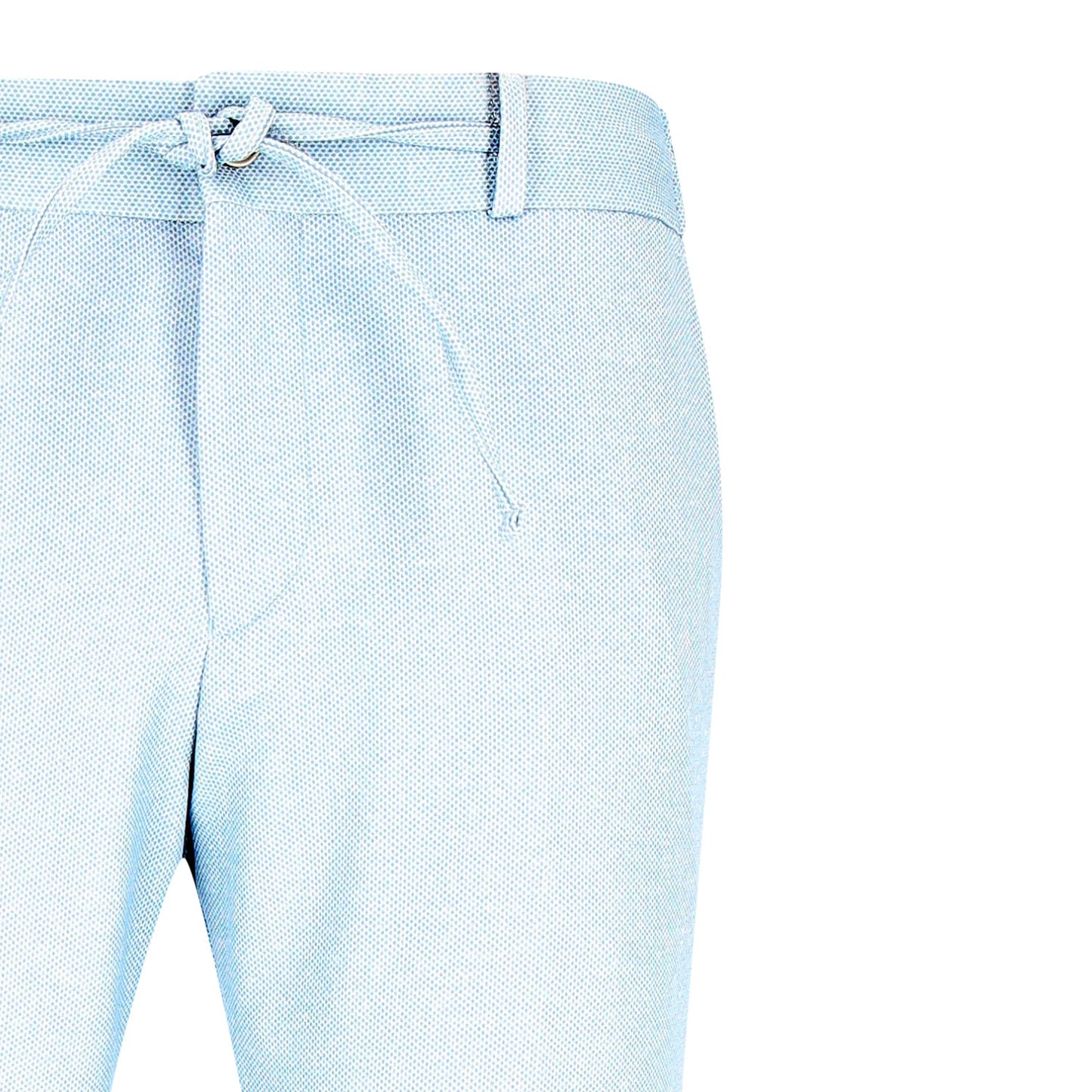 Zuitable_BF (BodyFit) Herren Hose in hellblau