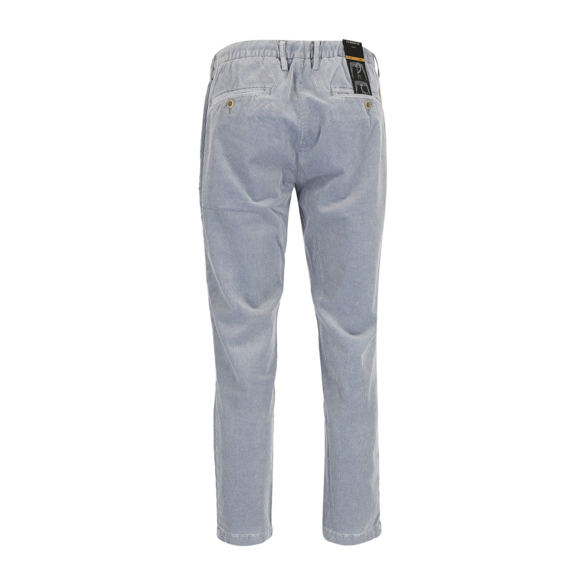 Alberto Herren  in blau