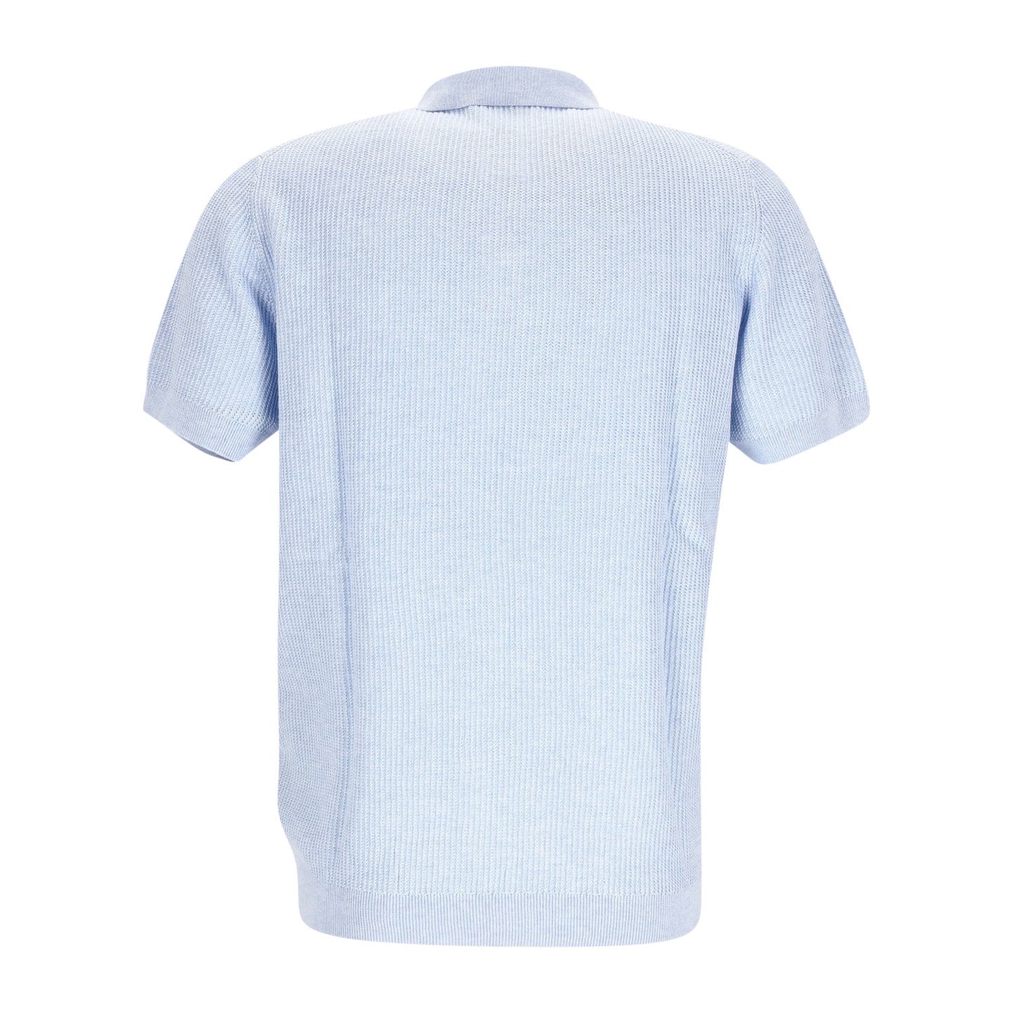 Nowadays Herren Polo in blau