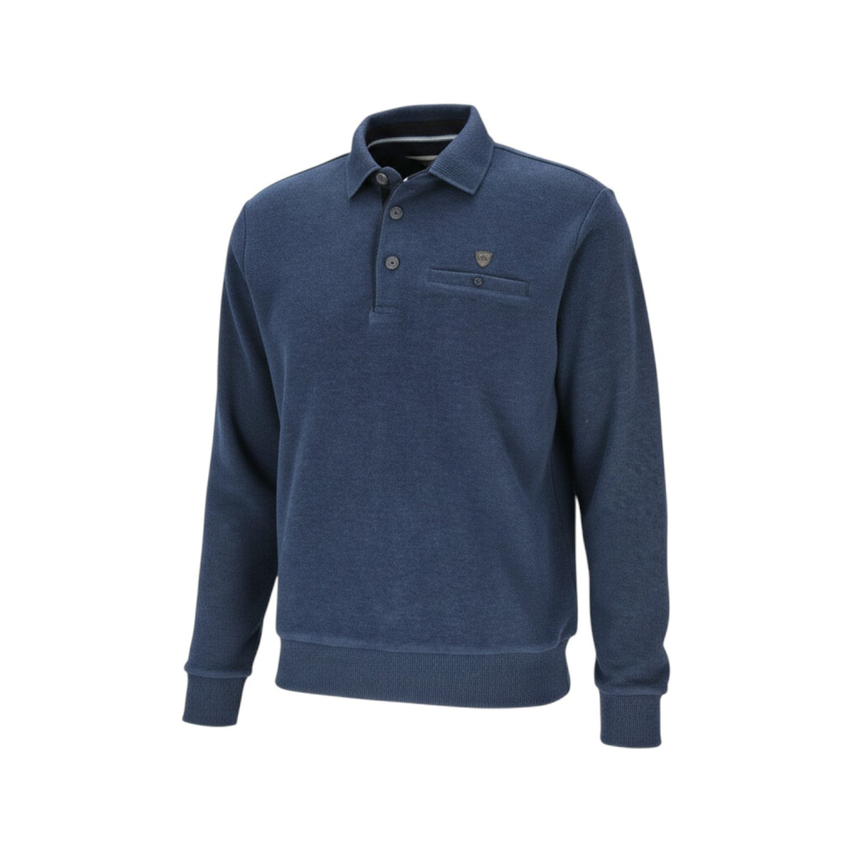 Mode Monte Carlo Herren  in blau