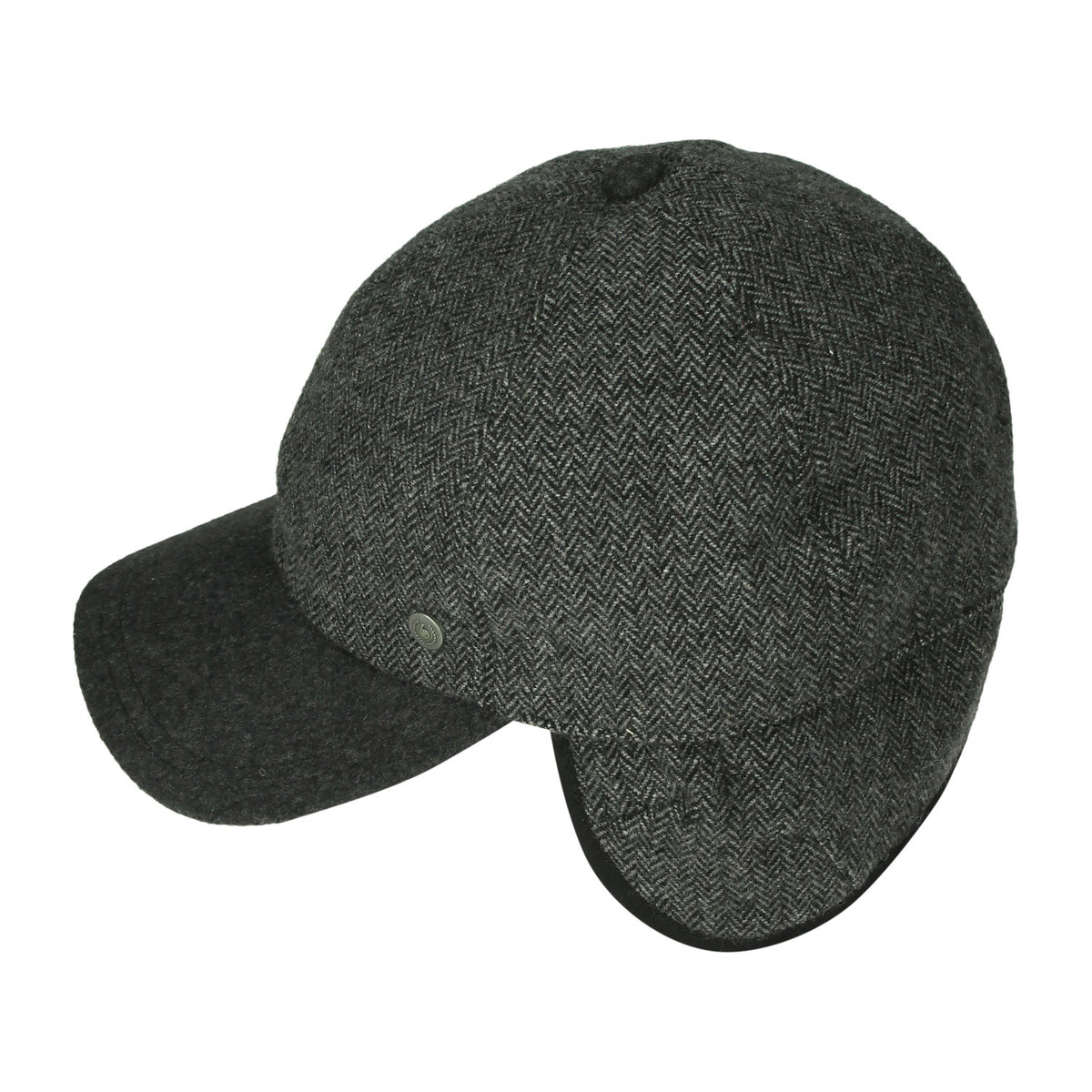 Bugatti Herren  in schwarz