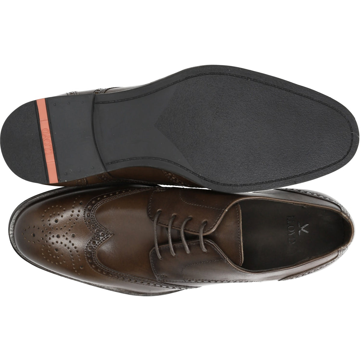LLoyd-Shoes Herren  in braun