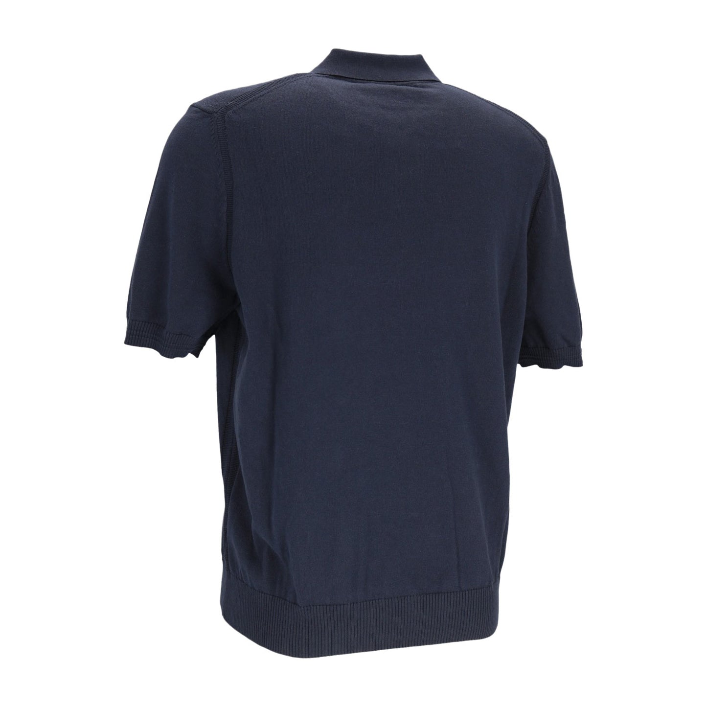 BOSS Herren Polo in blau