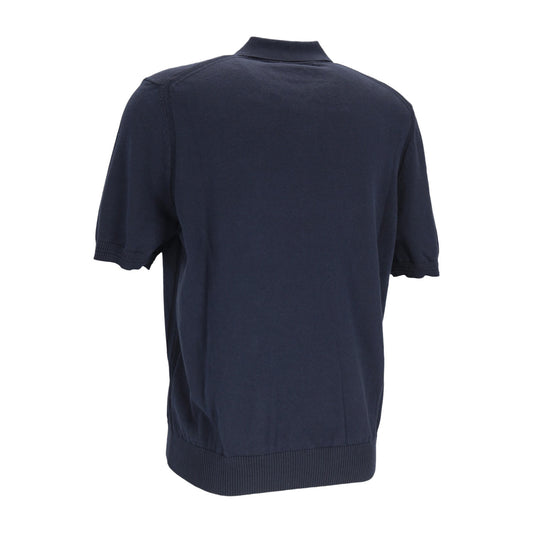 BOSS Herren Polo in blau