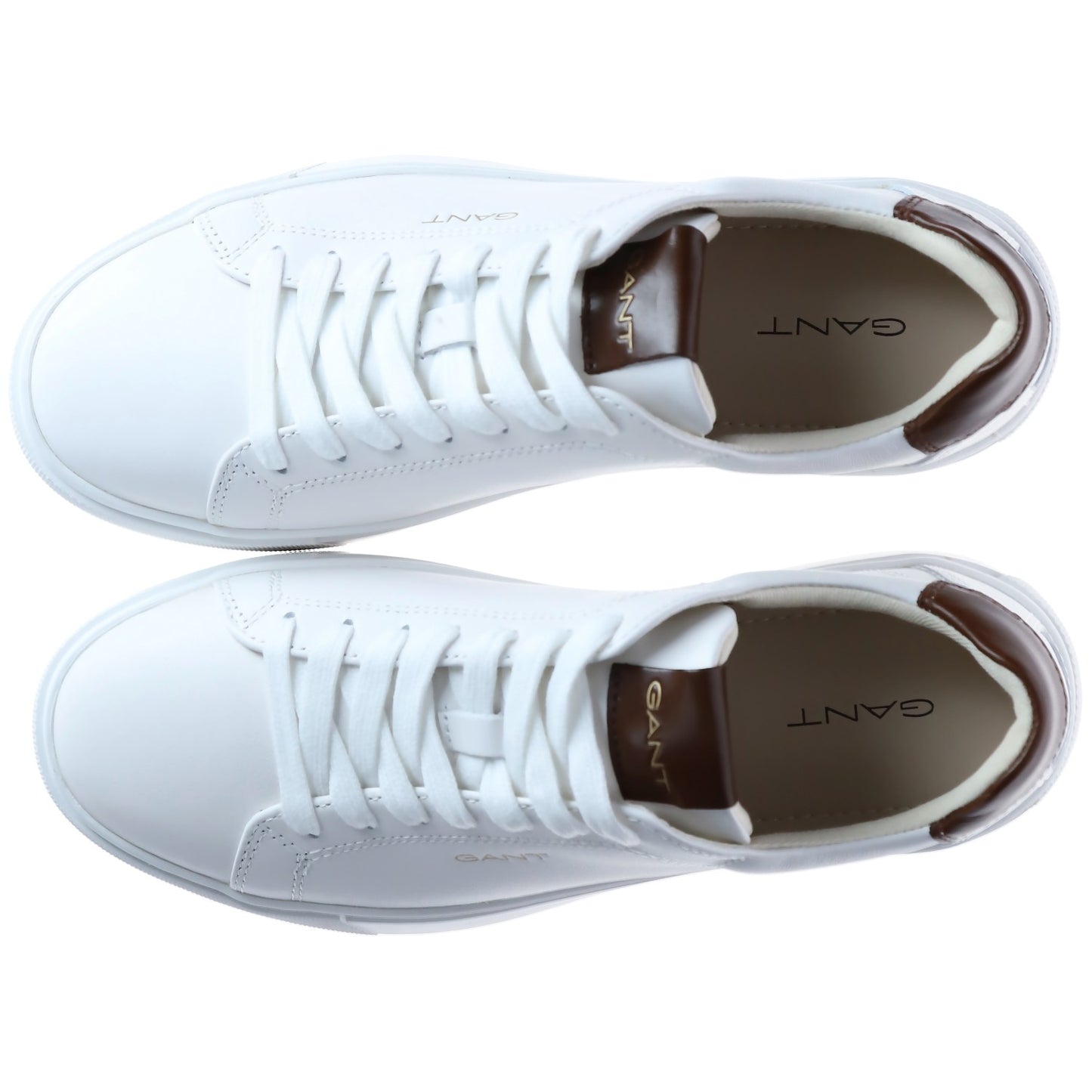 Gant-Shoes Herren Sneaker in weiß