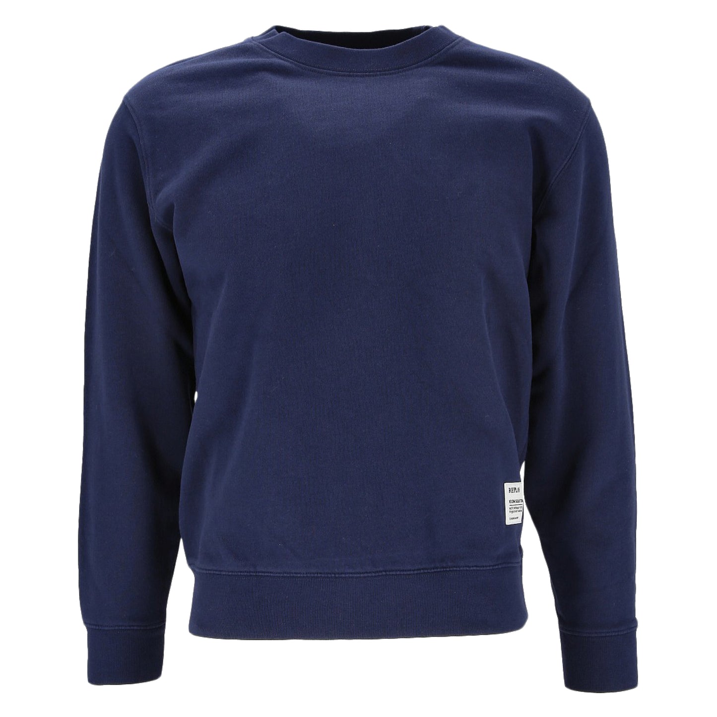 Replay Herren Sweat-Shirt in blau