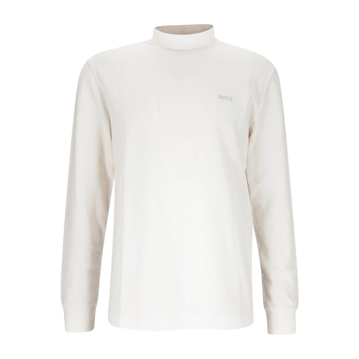 BOSS Herren LongSleeve in beige