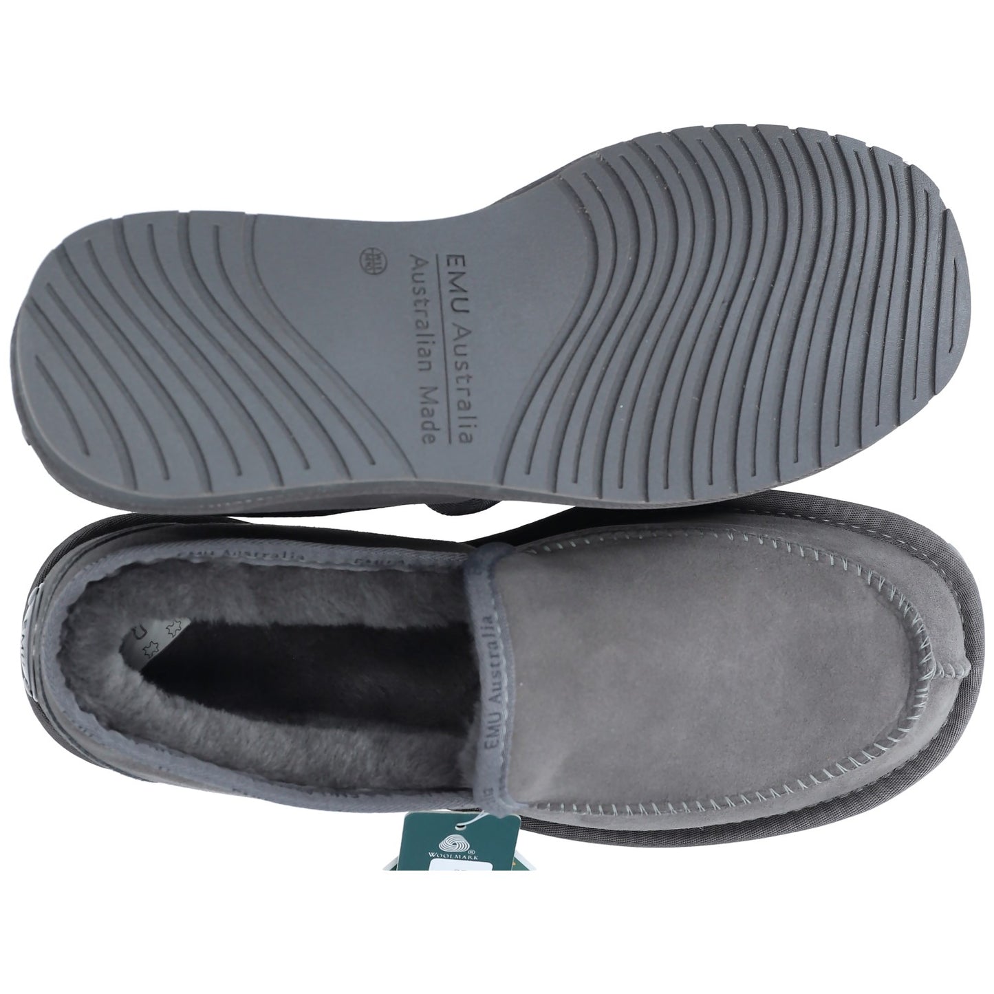 EMU_Australia Herren Schuh in grau