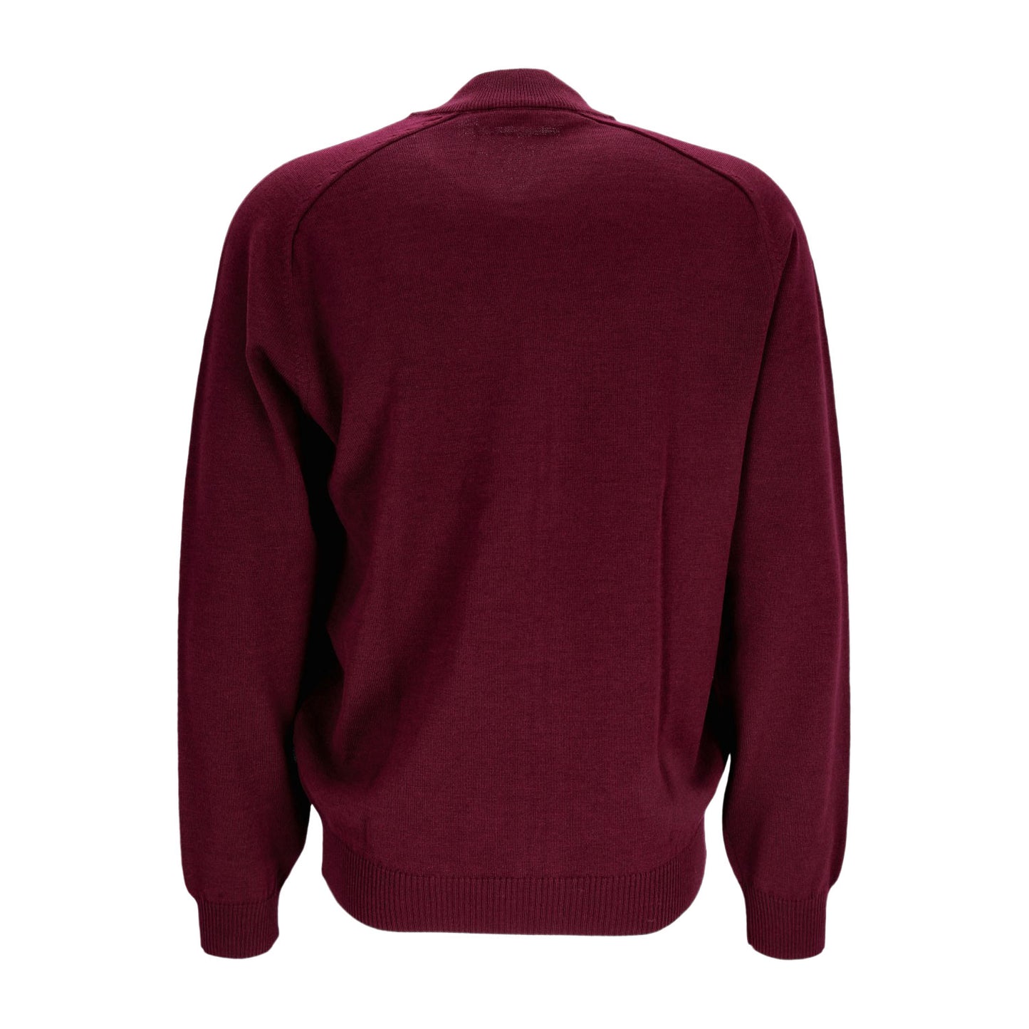 März Herren Strickjacke in rot