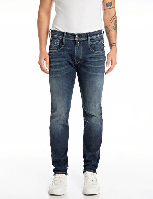 Replay Herren  in blau