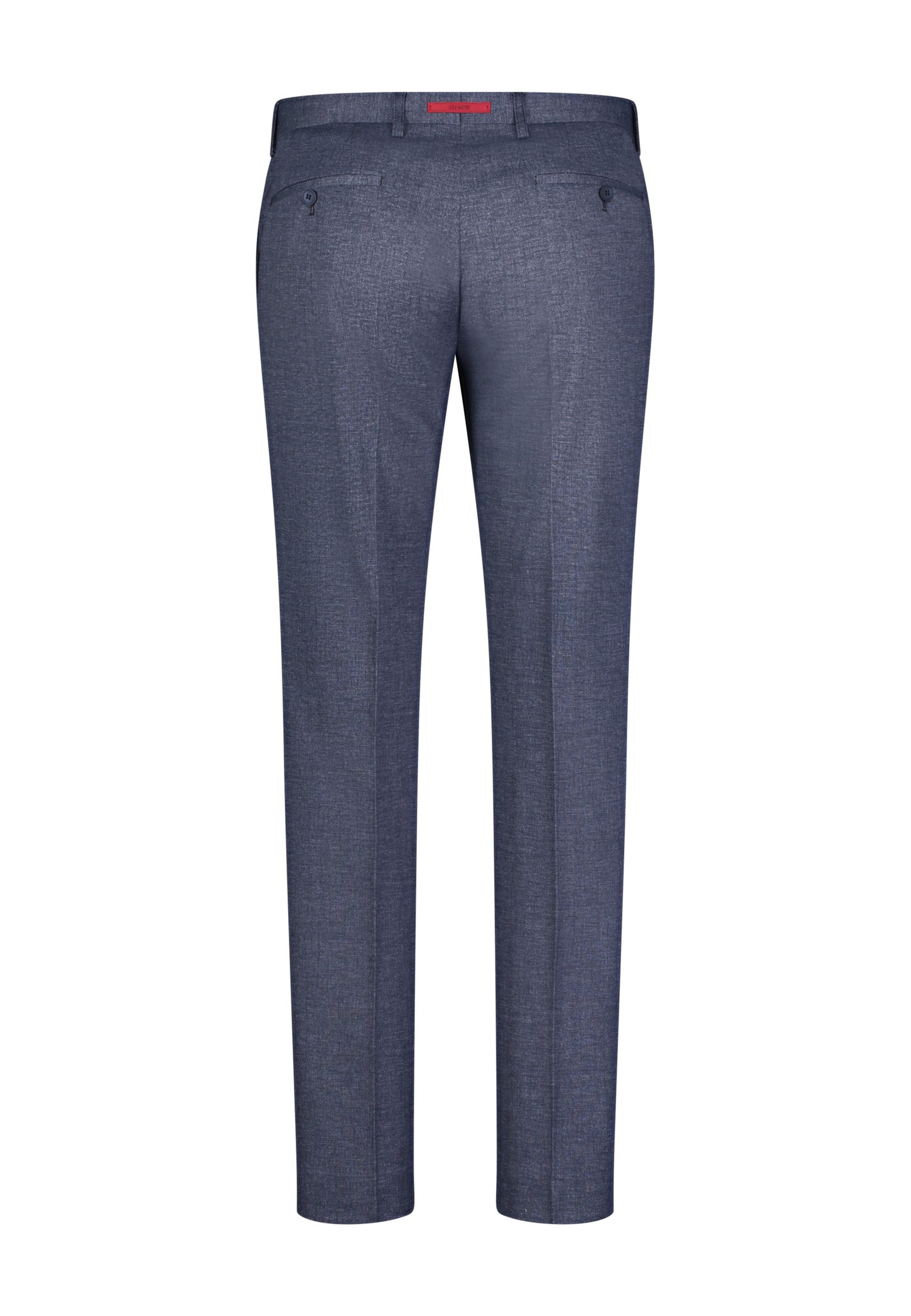 Roy Robson Herren Hose in blau