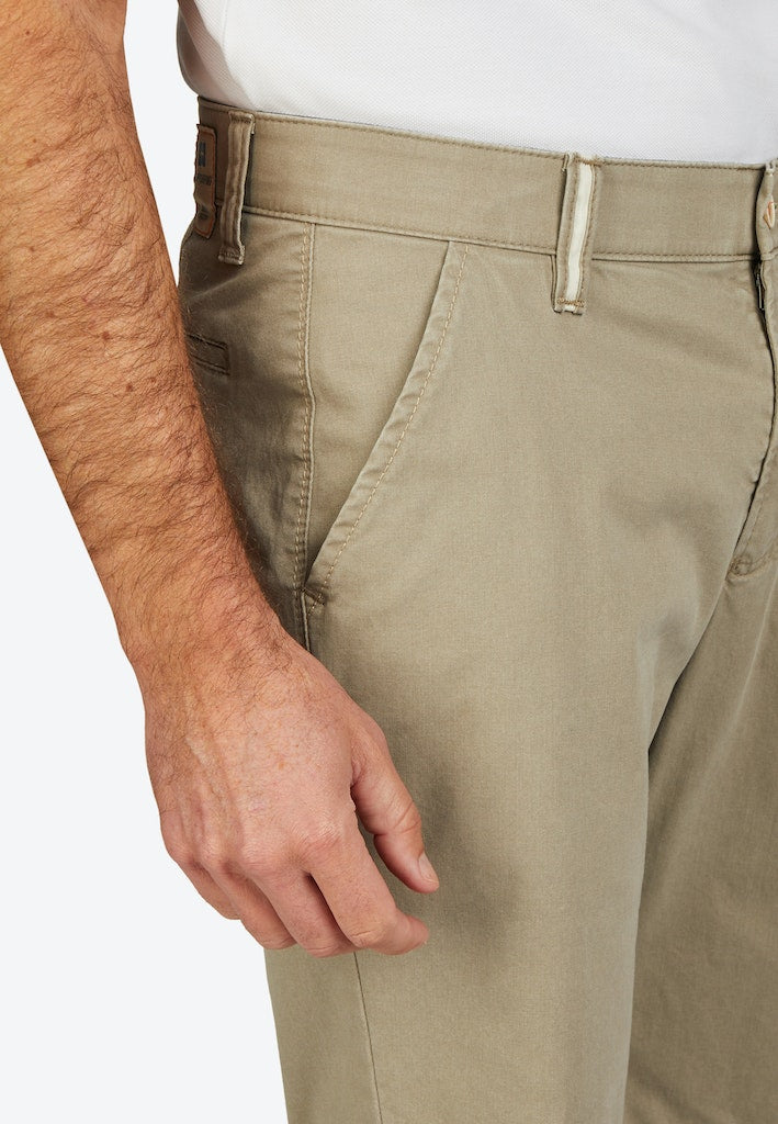 Club of Comfort Herren Short in braun