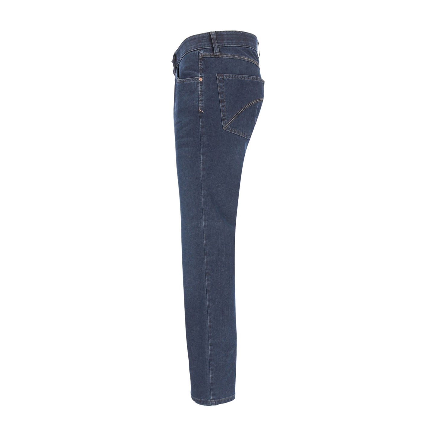 Club of Comfort Herren Hose in blau