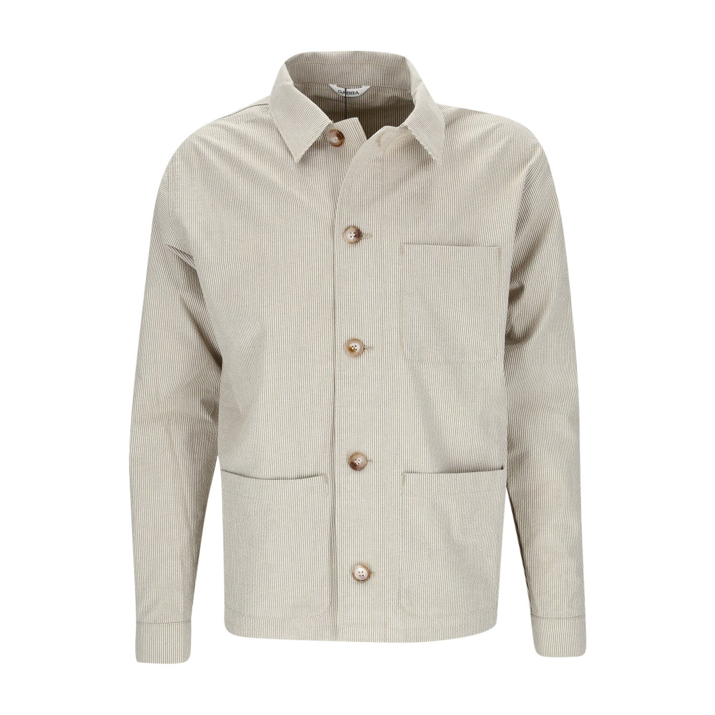 Gabba Herren Sakko in khaki