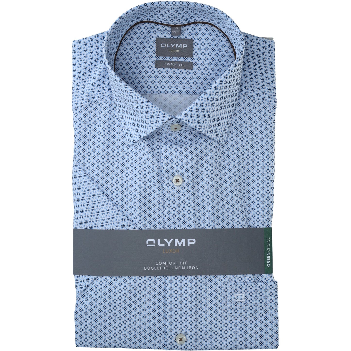Olymp_CF Herren  in blau