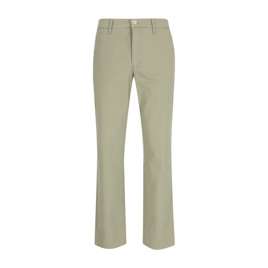 Club of Comfort Herren Hose in grün