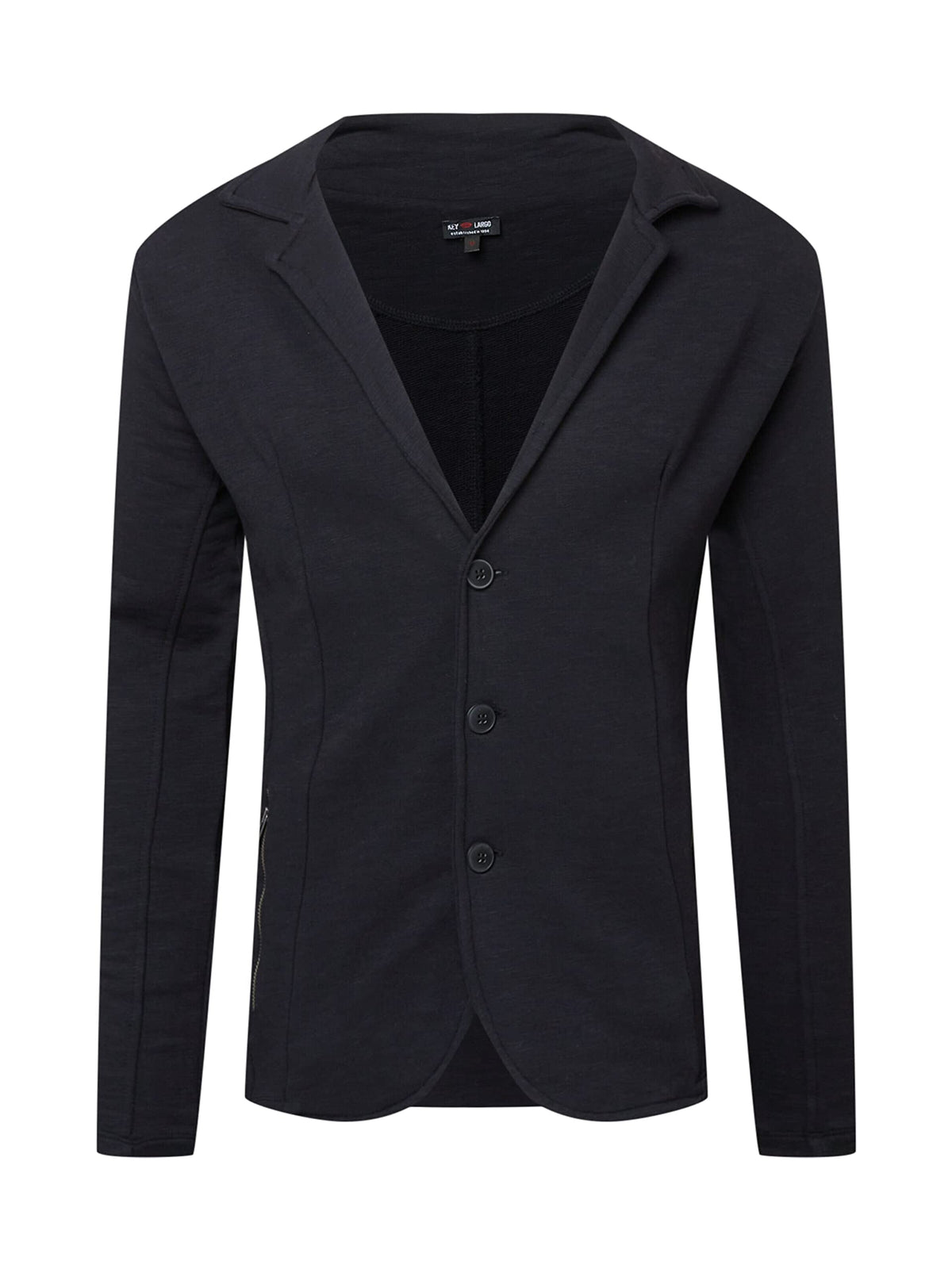Key Largo Herren  in schwarz