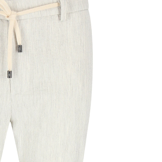 Distretto 12 Herren Hose in beige