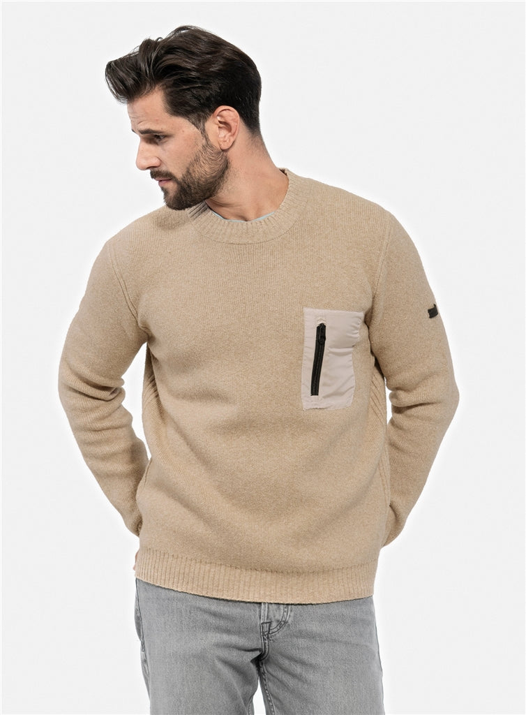 Key Largo Herren  in beige