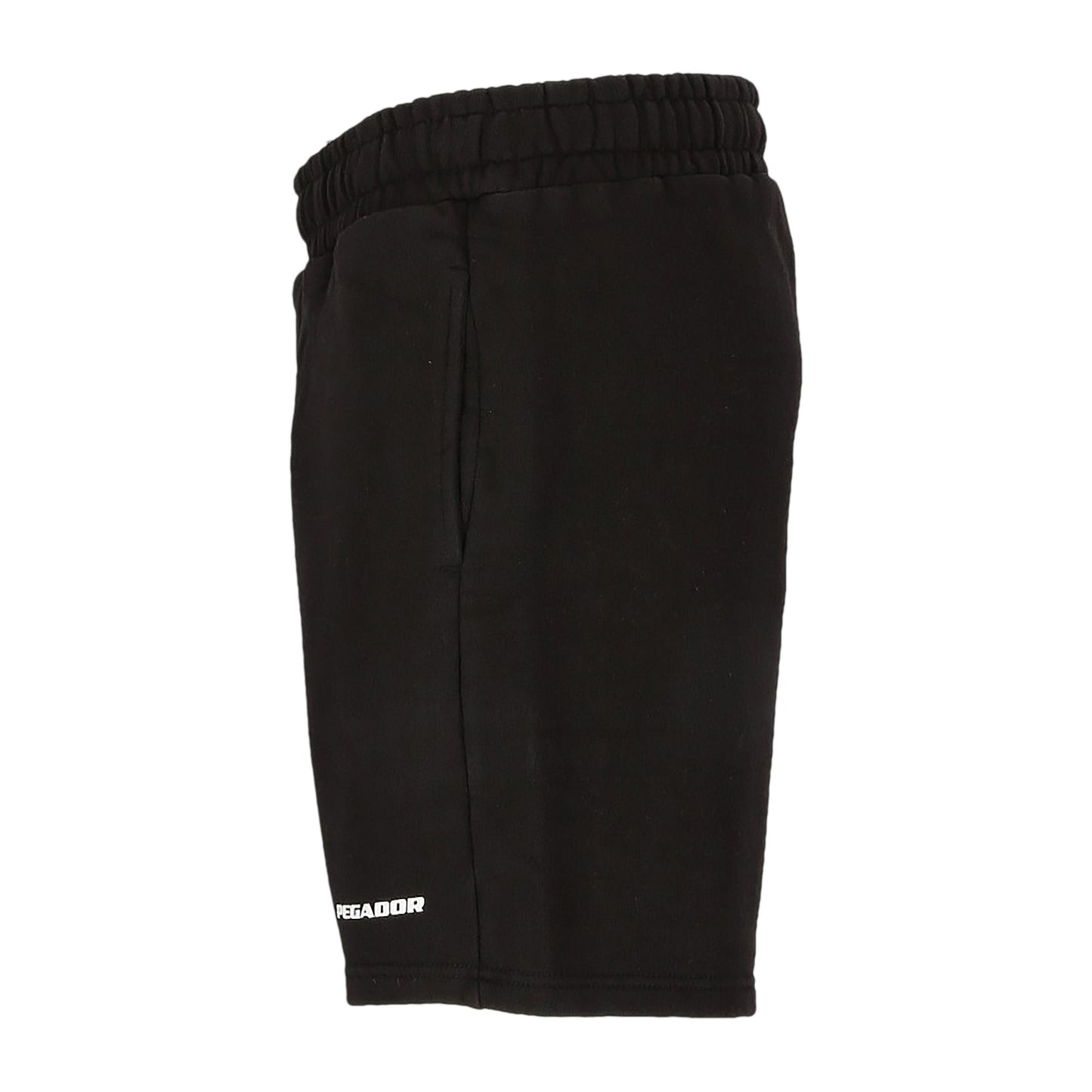Pegador Herren Short in schwarz