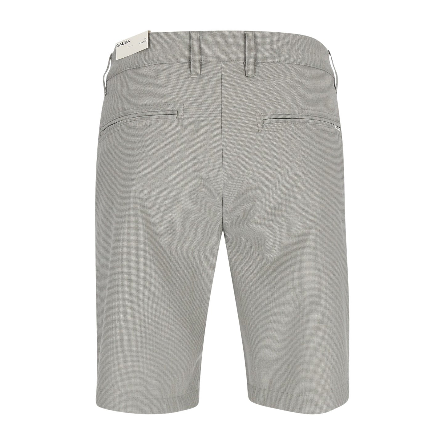 Gabba Herren Short in grau