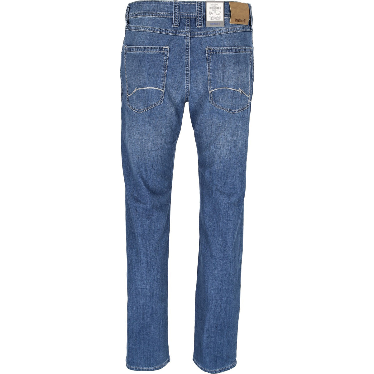 hattric Herren  in blau