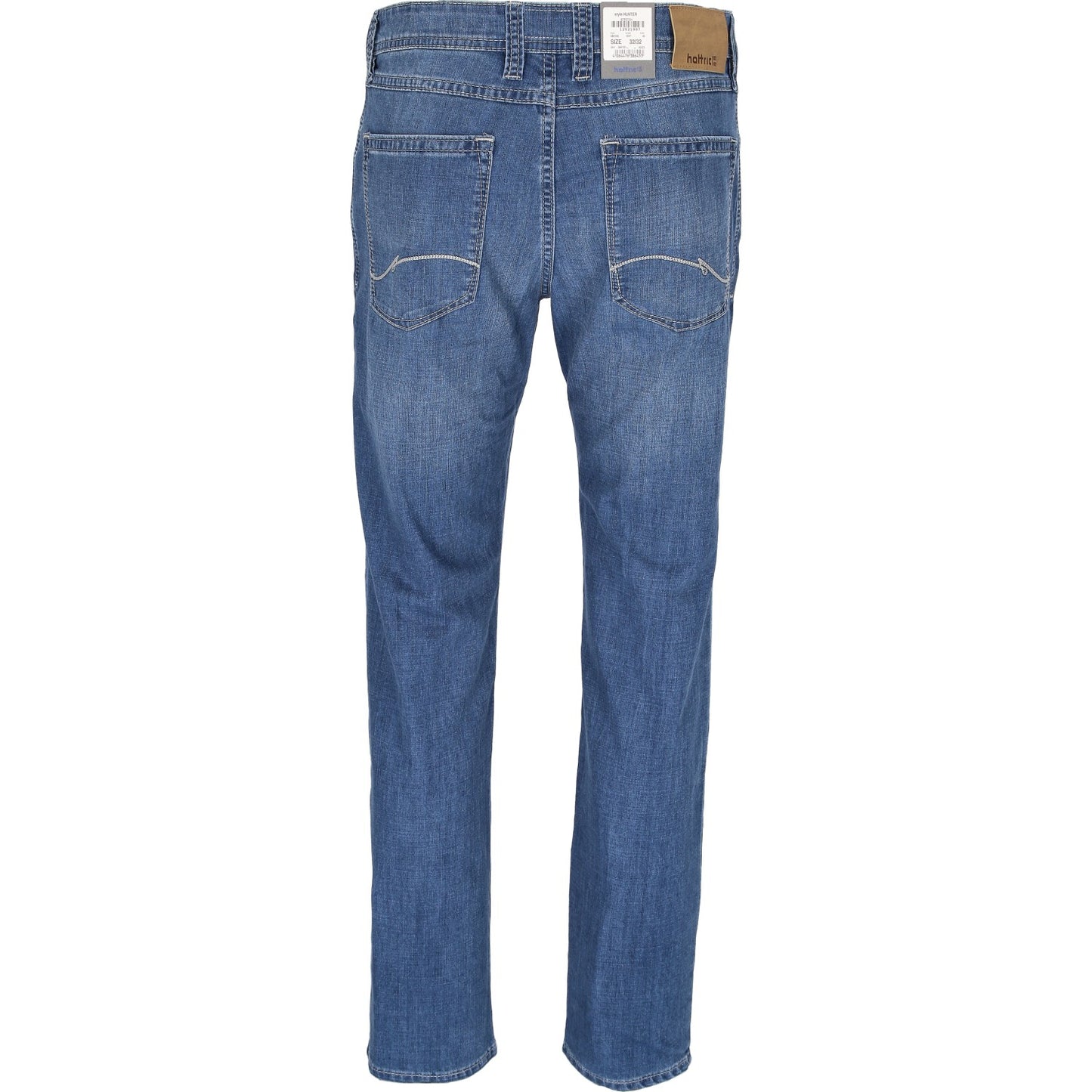 hattric Herren  in blau
