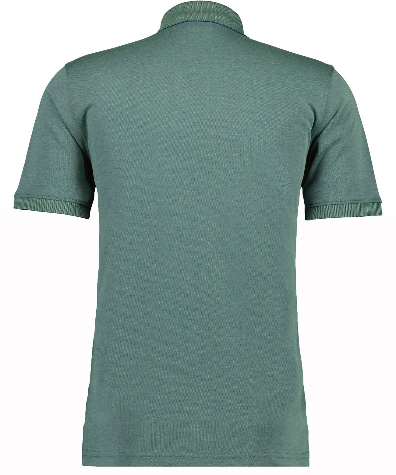 Ragman Herren Poloshirt in grün