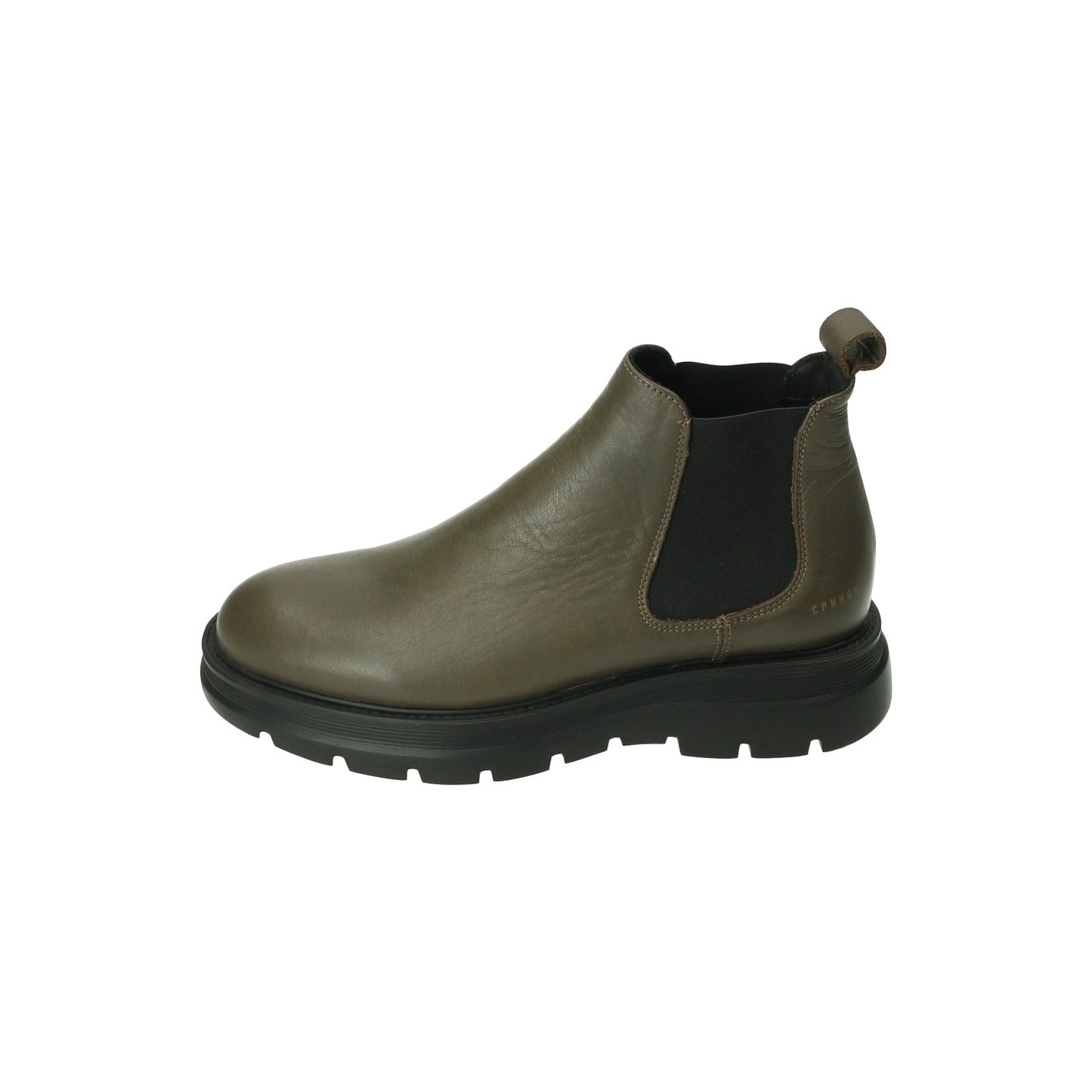 Copenhagen Herren Schuh in khaki