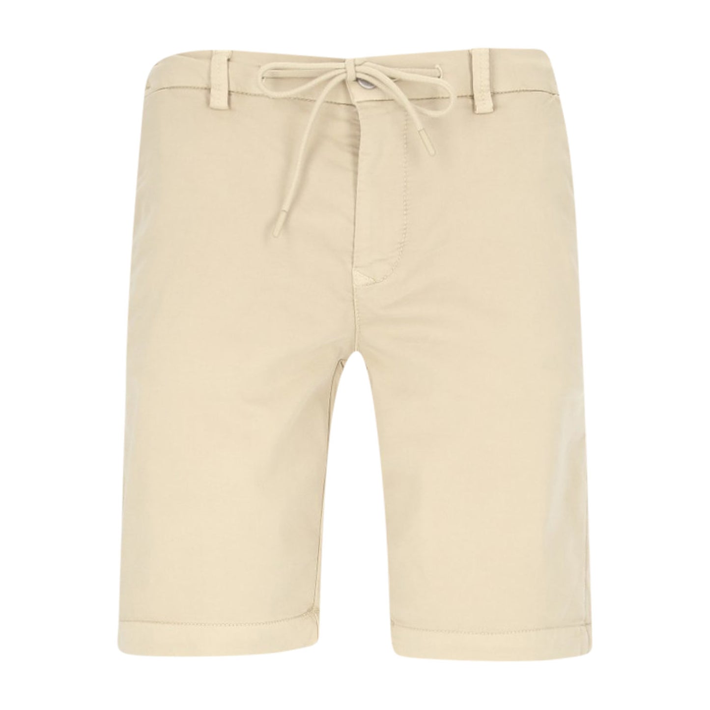 MAC Herren Short in beige
