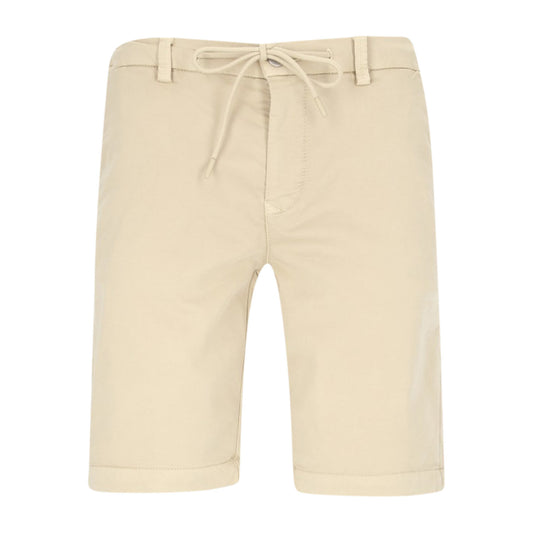 MAC Herren Short in beige