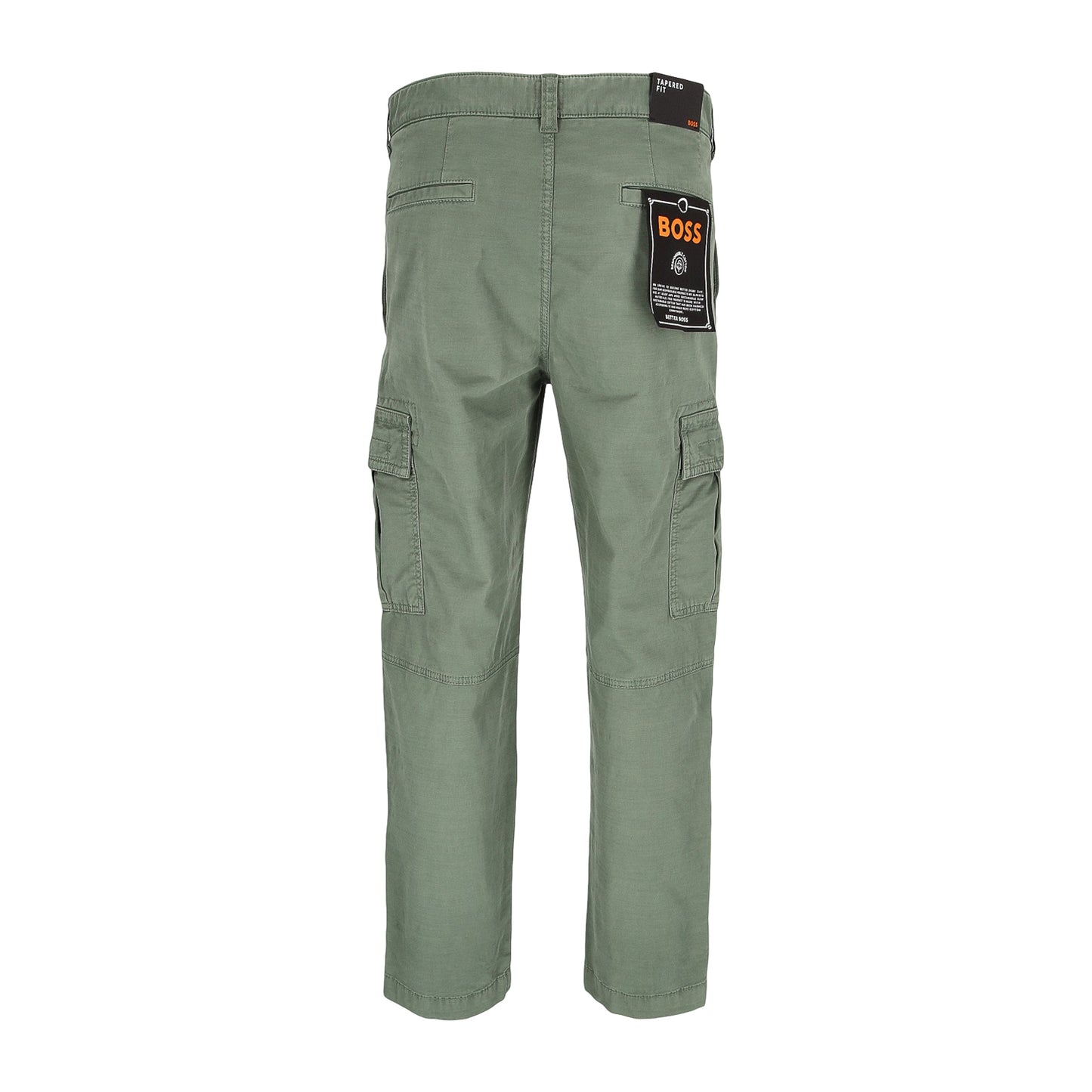 BOSS Herren Hose in grün