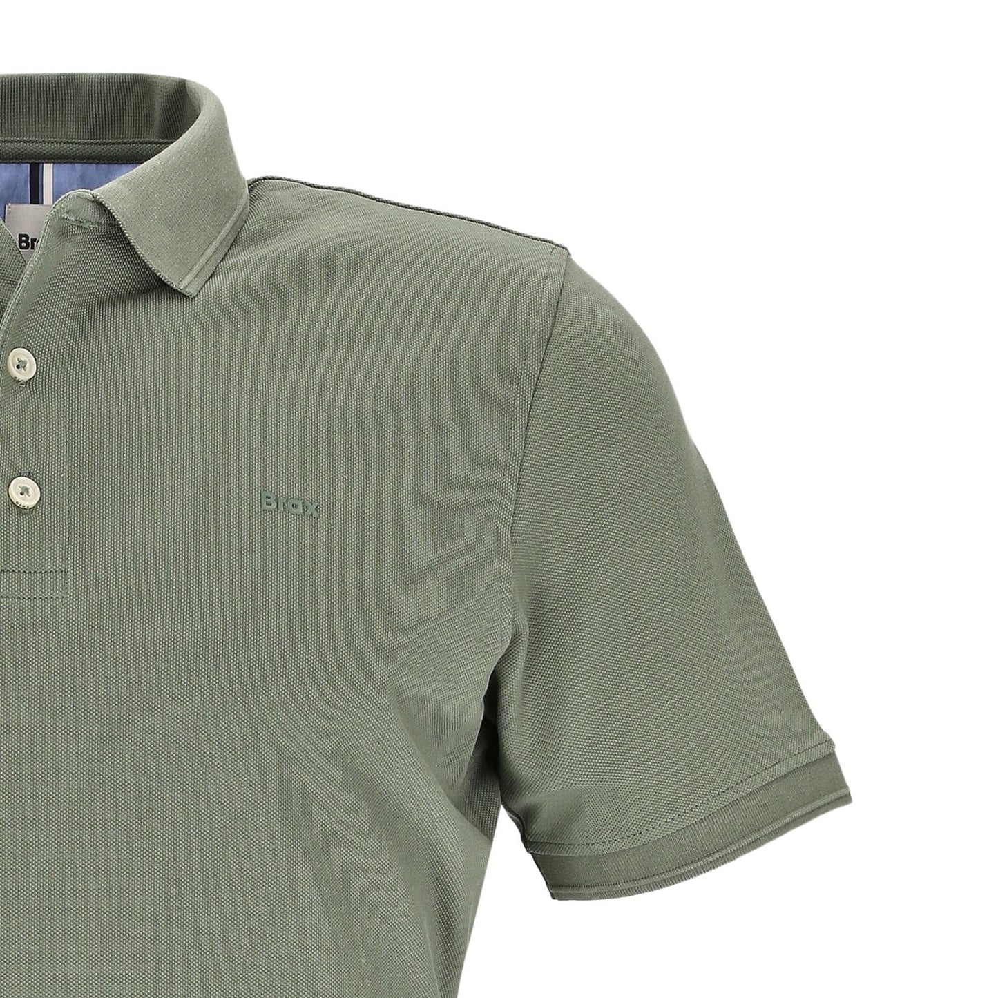 Brax Herren PoloShirt in grün