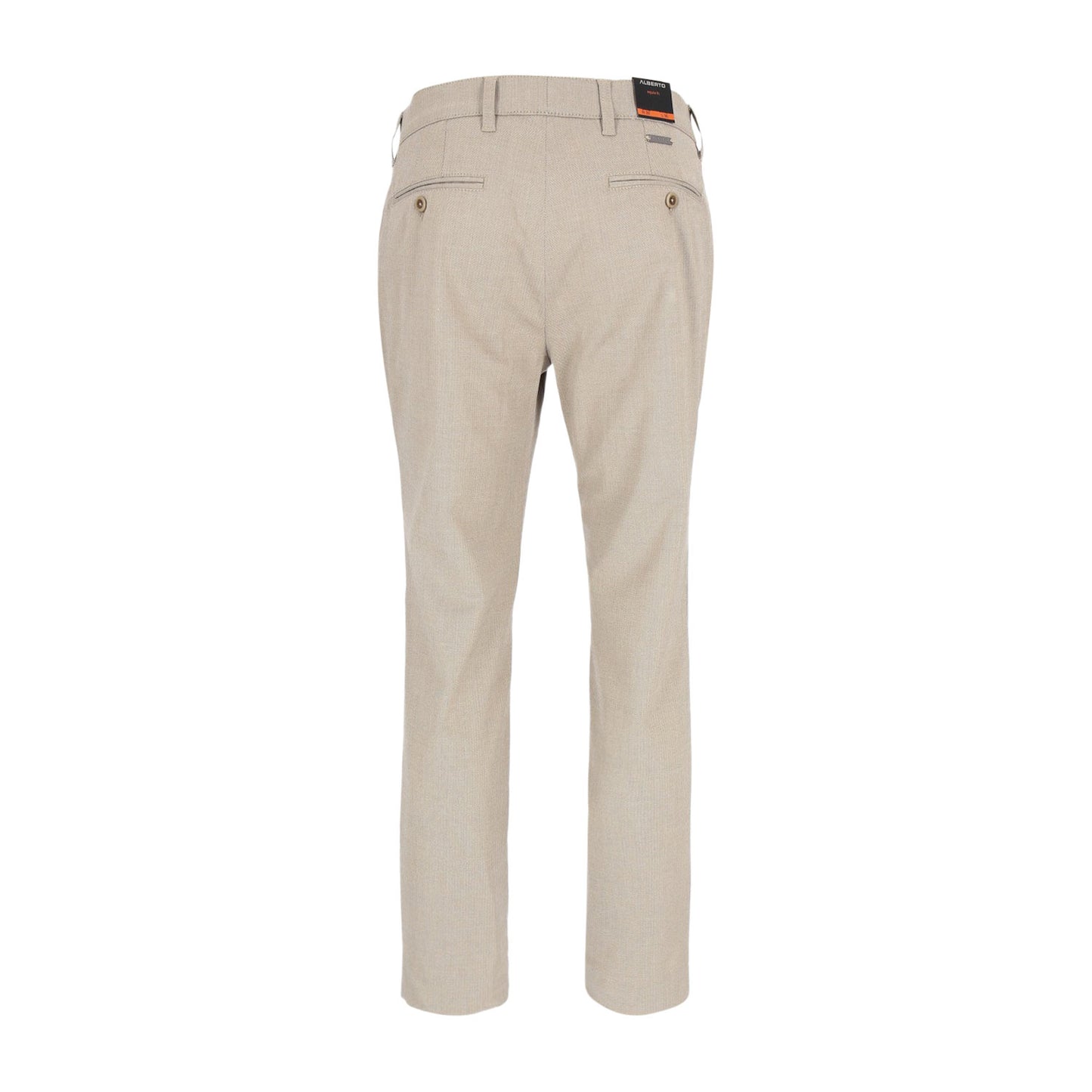 Alberto Herren Hose in beige