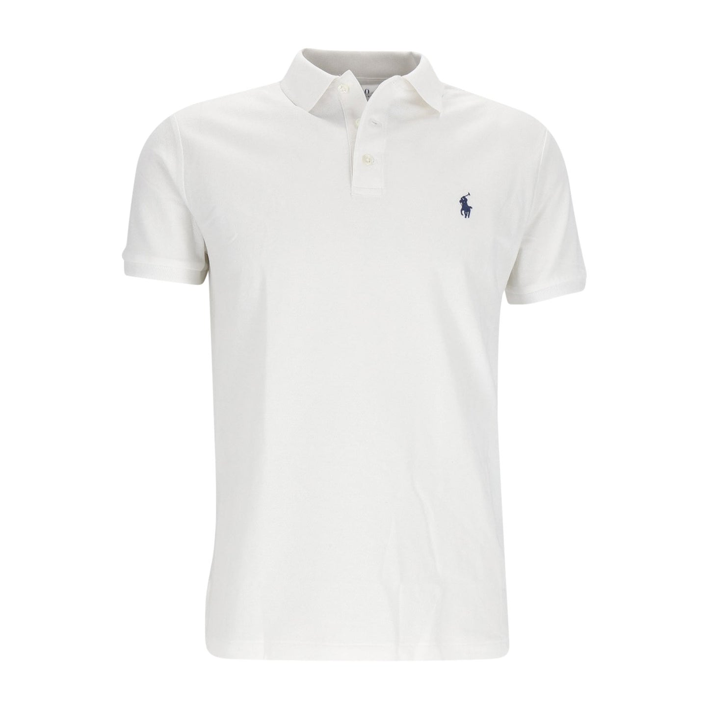Polo Ralph Lauren Herren Poloshirt in weiß