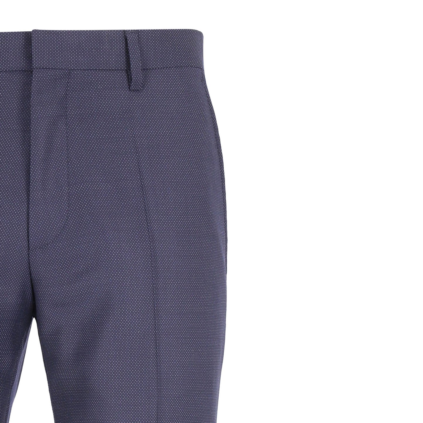 Roy Robson Herren Hose in blau