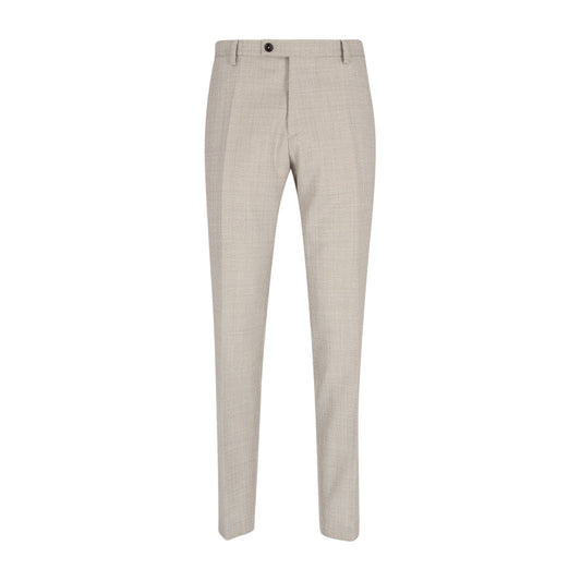 CG - YOPARTY Herren Hose in hellbraun