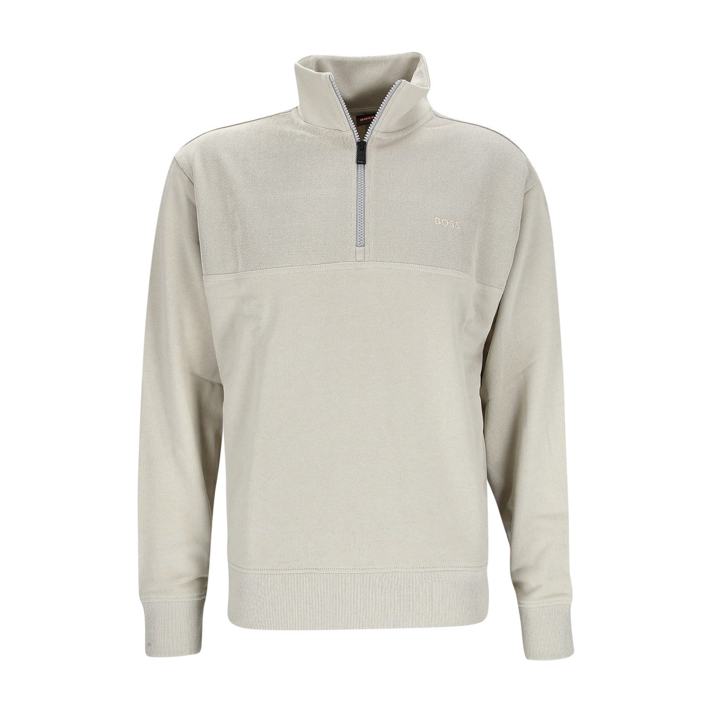 BOSS Herren Sweat-Shirt in beige