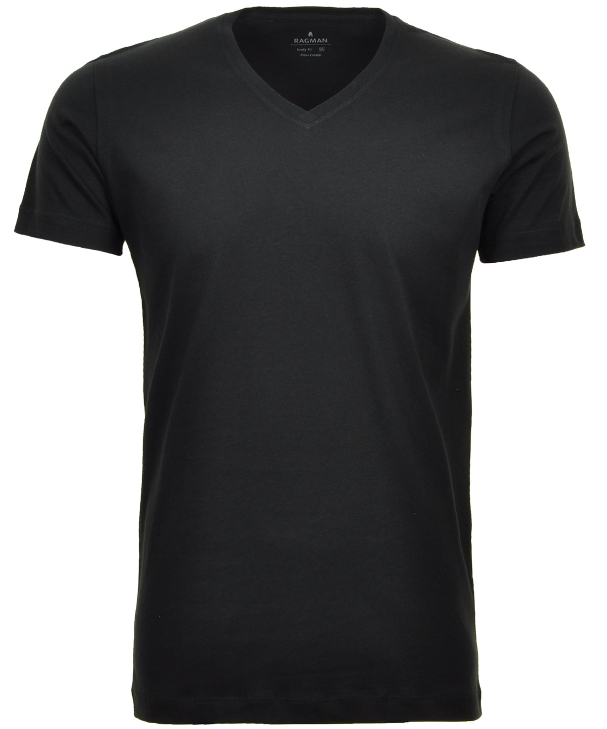 Ragman Unisex  in schwarz