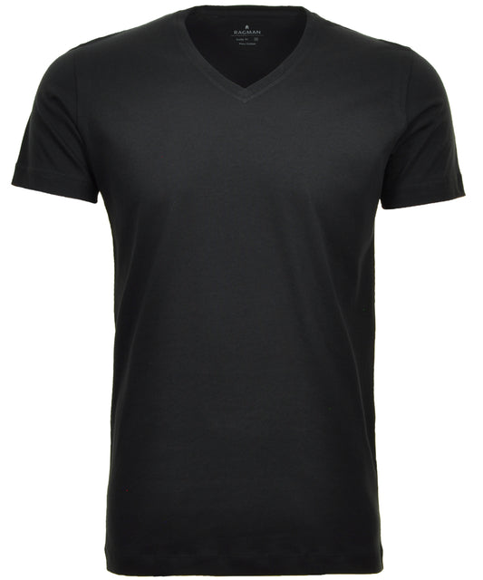 Ragman Unisex  in schwarz